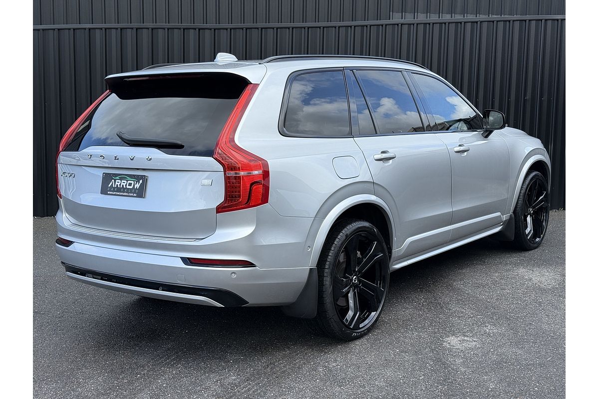 2021 Volvo XC90 Recharge Plug-In Hybrid