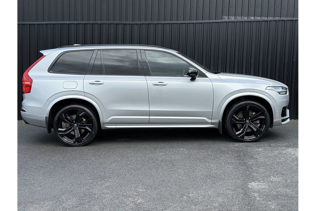 2021 Volvo XC90 Recharge Plug-In Hybrid