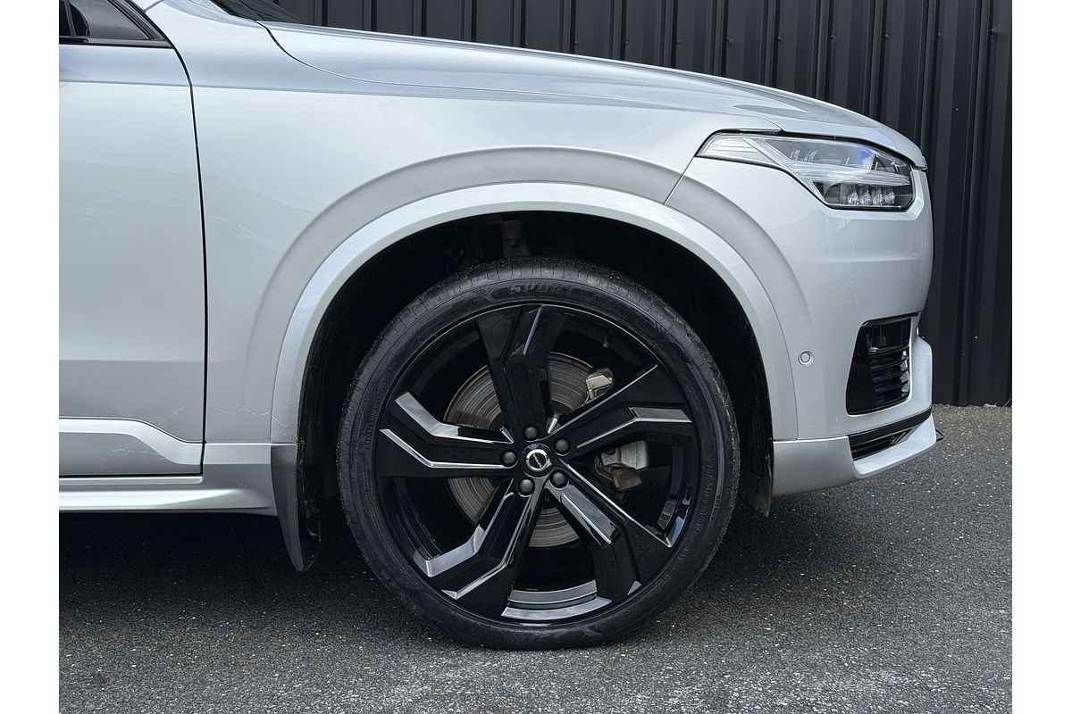 2021 Volvo XC90 Recharge Plug-In Hybrid