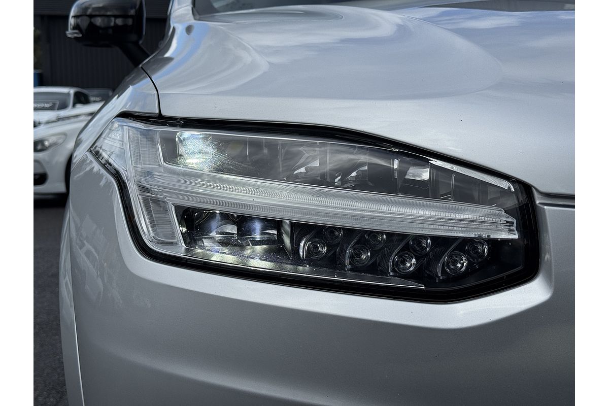 2021 Volvo XC90 Recharge Plug-In Hybrid