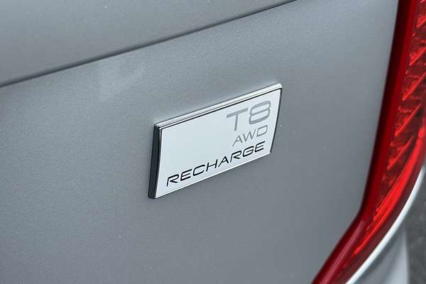2021 Volvo XC90 Recharge Plug-In Hybrid