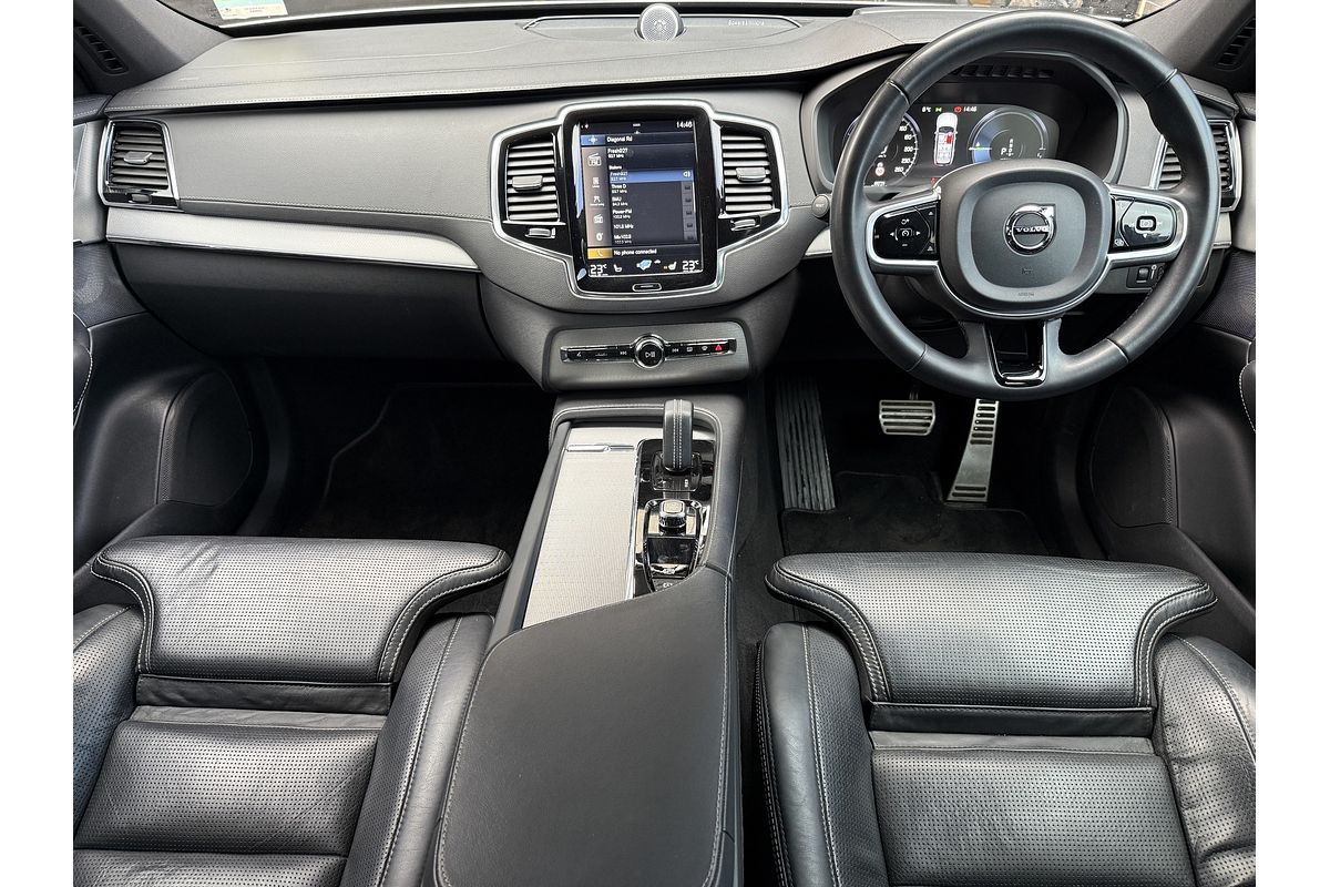 2021 Volvo XC90 Recharge Plug-In Hybrid