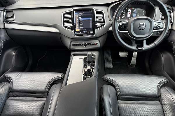 2021 Volvo XC90 Recharge Plug-In Hybrid