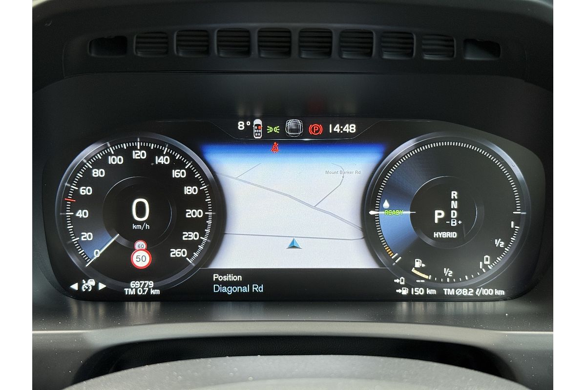 2021 Volvo XC90 Recharge Plug-In Hybrid