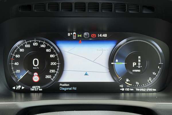 2021 Volvo XC90 Recharge Plug-In Hybrid