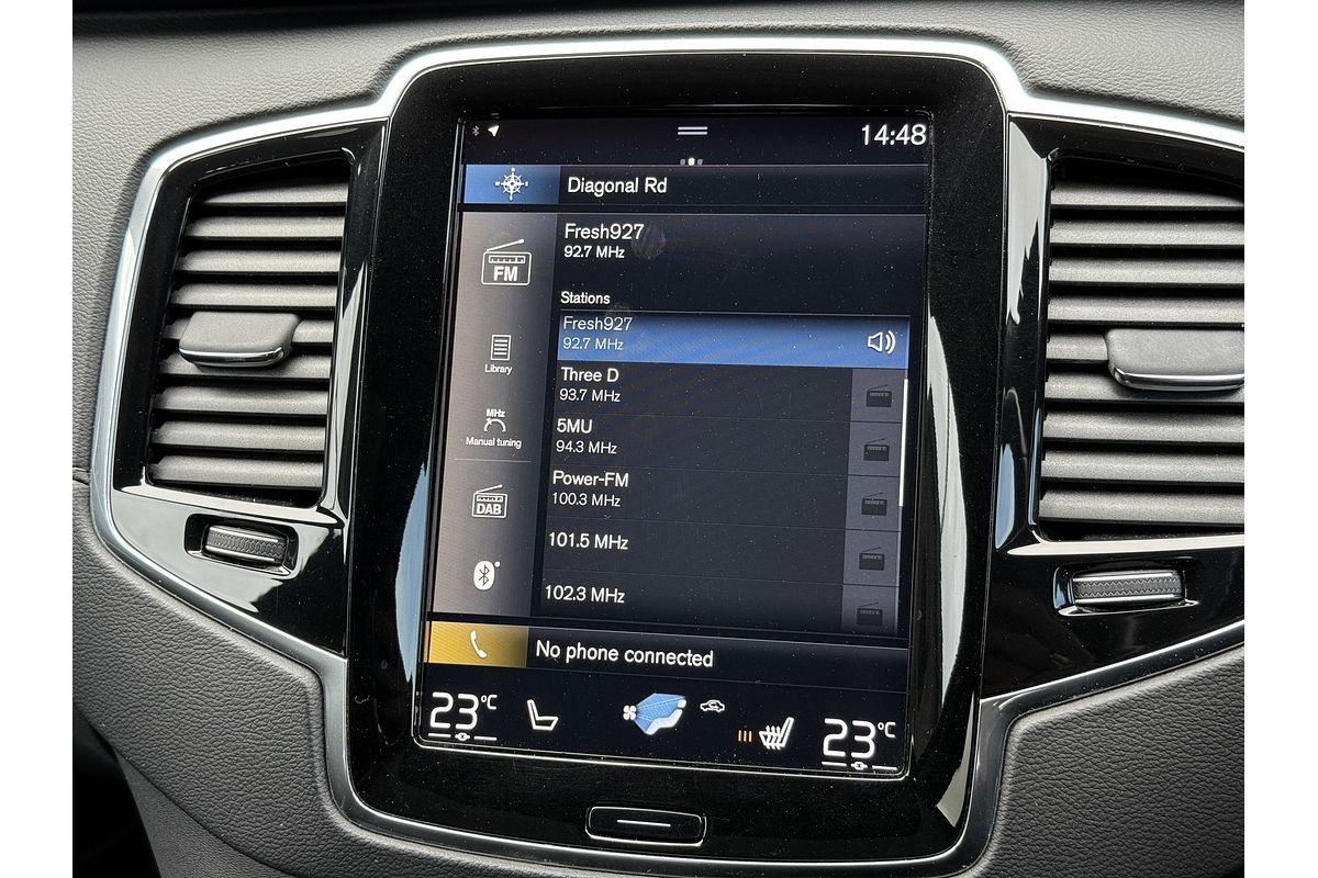 2021 Volvo XC90 Recharge Plug-In Hybrid