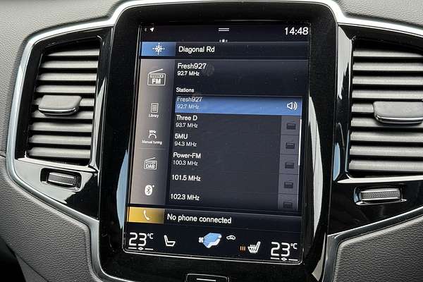 2021 Volvo XC90 Recharge Plug-In Hybrid