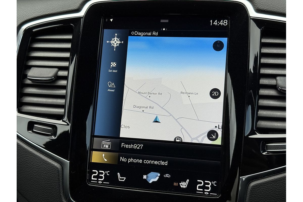 2021 Volvo XC90 Recharge Plug-In Hybrid