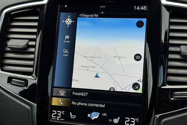 2021 Volvo XC90 Recharge Plug-In Hybrid