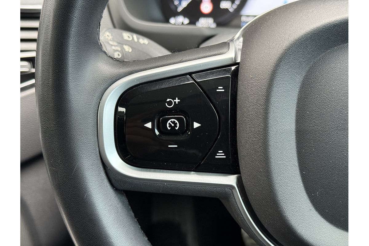 2021 Volvo XC90 Recharge Plug-In Hybrid