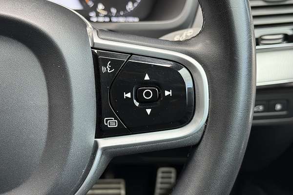 2021 Volvo XC90 Recharge Plug-In Hybrid