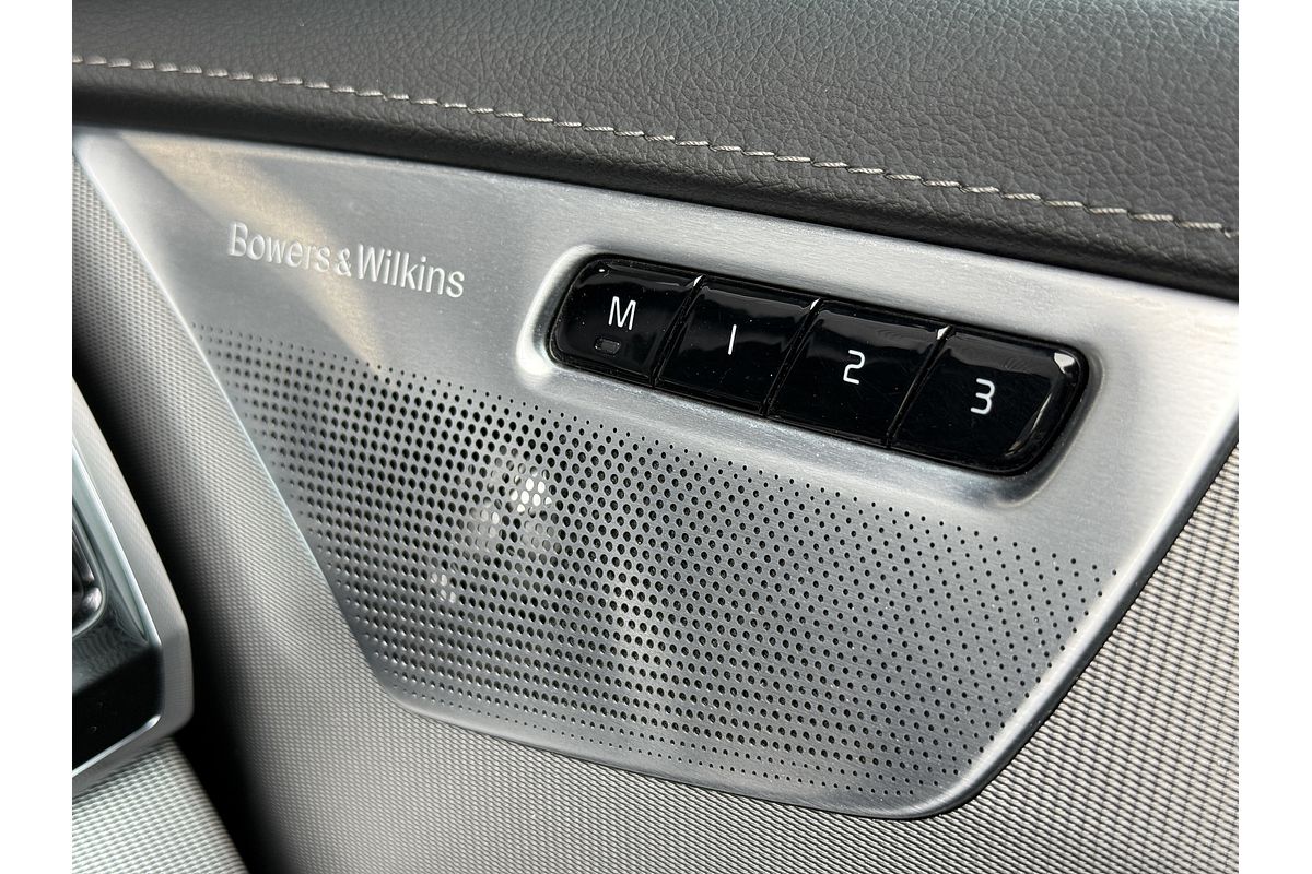 2021 Volvo XC90 Recharge Plug-In Hybrid
