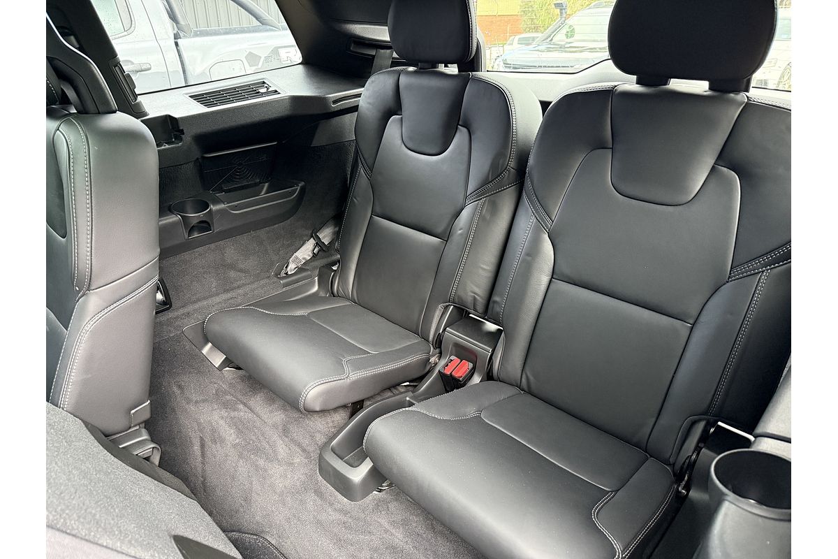 2021 Volvo XC90 Recharge Plug-In Hybrid