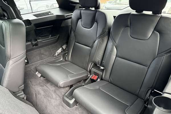 2021 Volvo XC90 Recharge Plug-In Hybrid