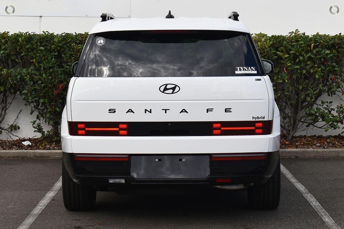 2025 Hyundai Santa Fe Hybrid Calligraphy MX5.V1