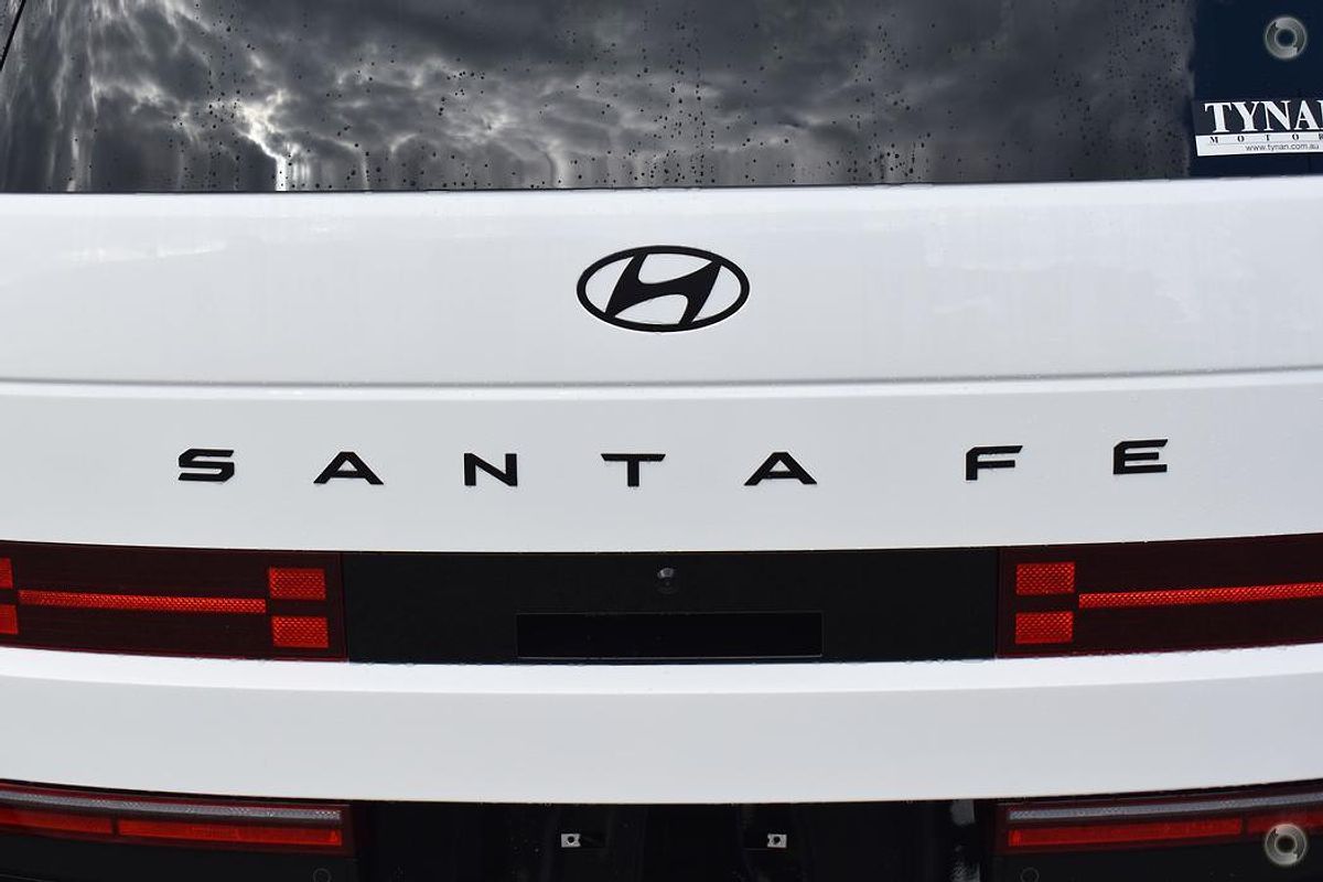 2025 Hyundai Santa Fe Hybrid Calligraphy MX5.V1