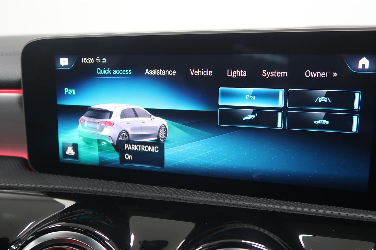 2020 Mercedes-Benz A-Class A35 AMG W177