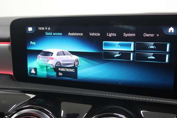2020 Mercedes-Benz A-Class A35 AMG W177