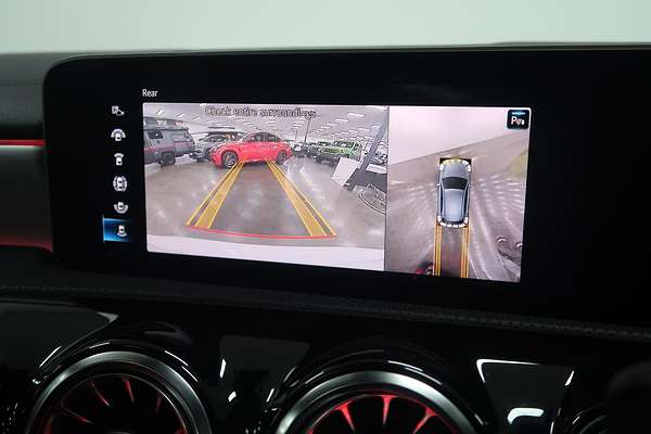 2020 Mercedes-Benz A-Class A35 AMG W177