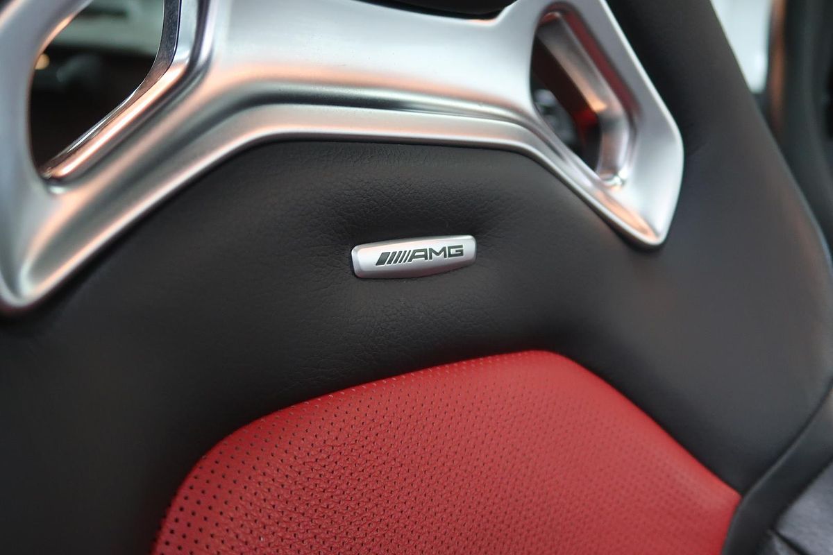 2020 Mercedes-Benz A-Class A35 AMG W177