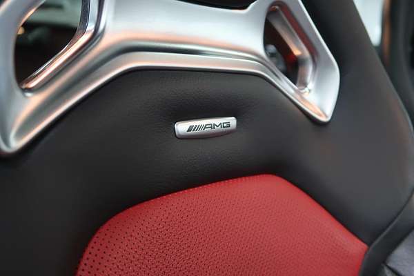 2020 Mercedes-Benz A-Class A35 AMG W177