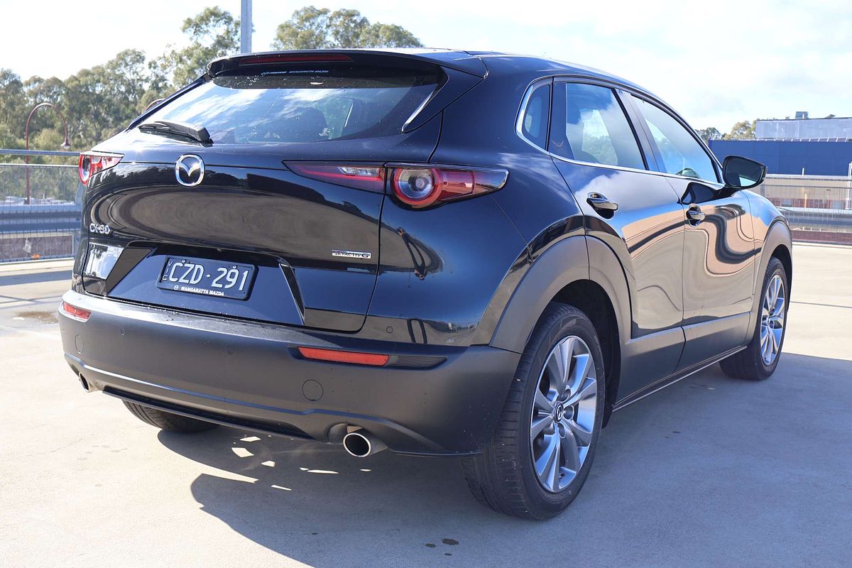 2023 Mazda CX-30 G20 Touring DM Series