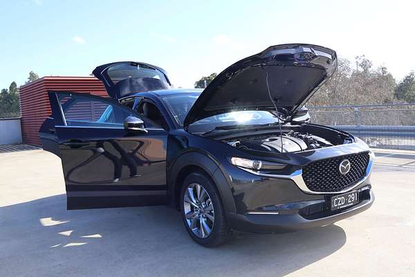 2023 Mazda CX-30 G20 Touring DM Series