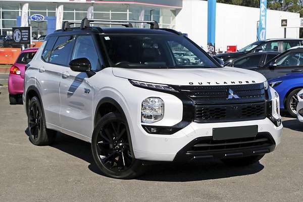 2024 Mitsubishi Outlander PHEV GSR ZM