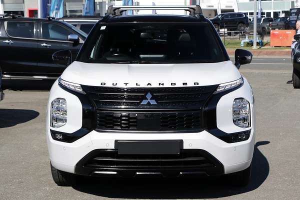 2024 Mitsubishi Outlander PHEV GSR ZM