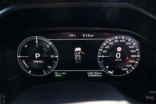 2024 Mitsubishi Outlander PHEV GSR ZM