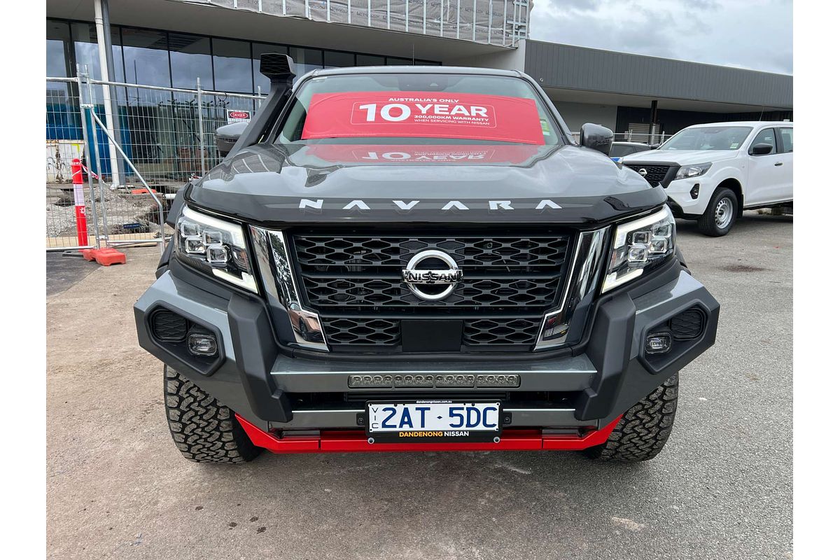 2024 Nissan Navara ST D23 4X4