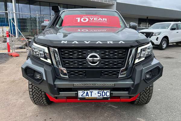 2024 Nissan Navara ST D23 4X4
