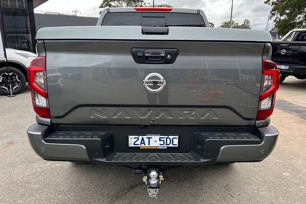 2024 Nissan Navara ST D23 4X4
