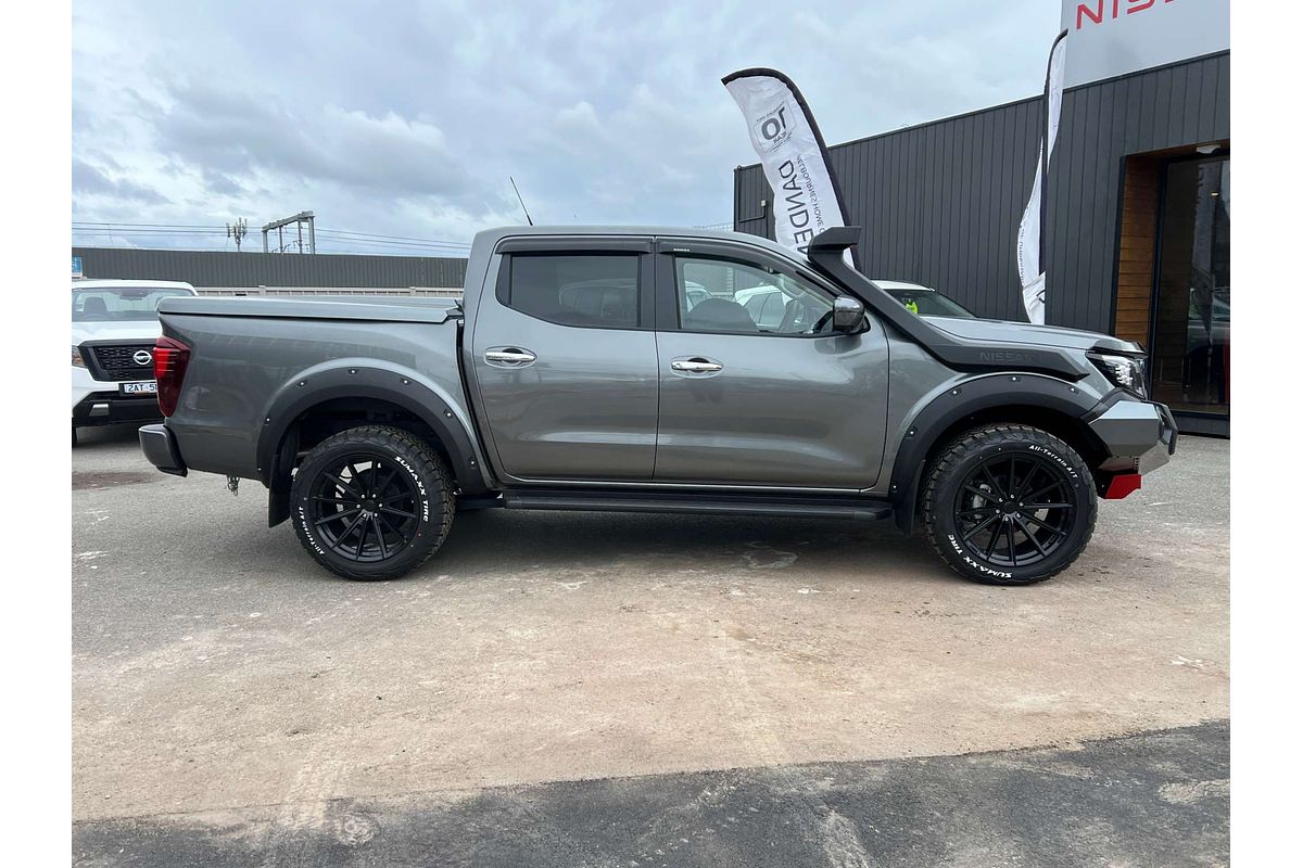2024 Nissan Navara ST D23 4X4