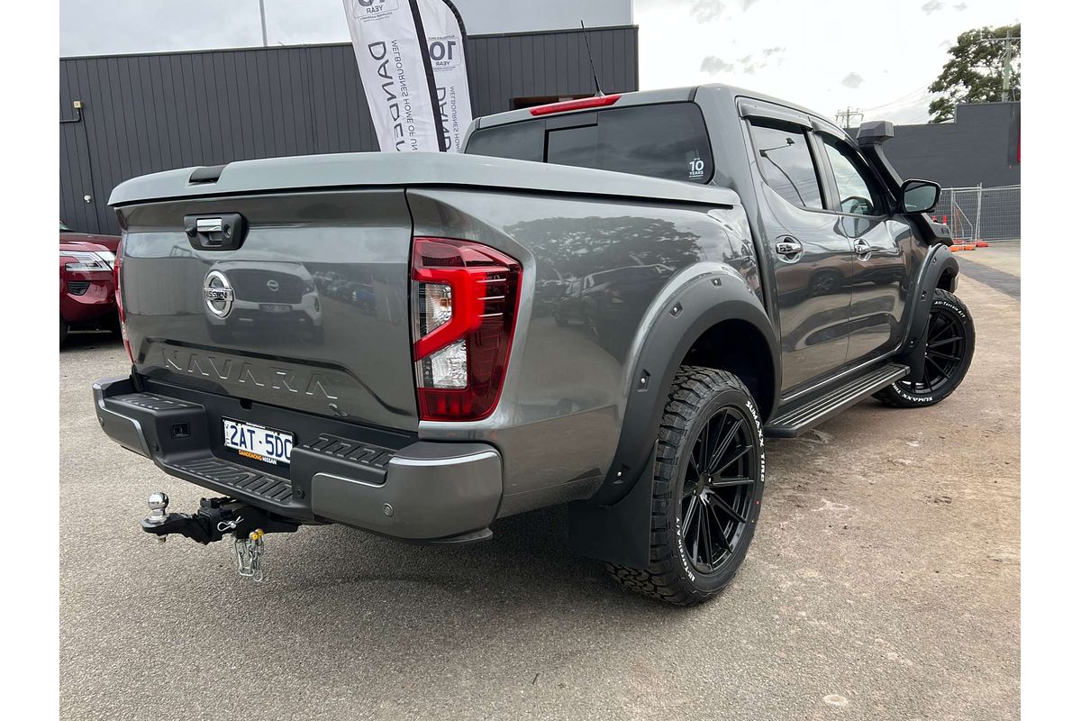 2024 Nissan Navara ST D23 4X4