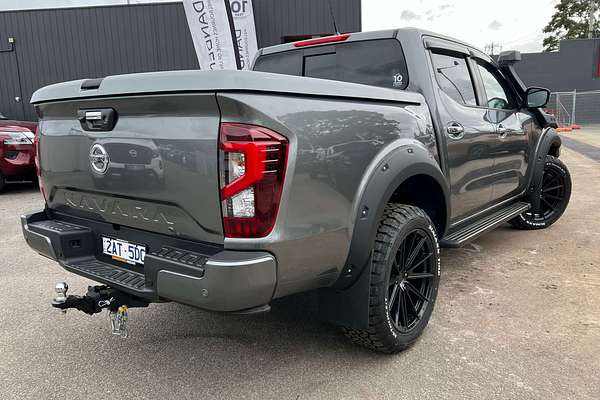 2024 Nissan Navara ST D23 4X4