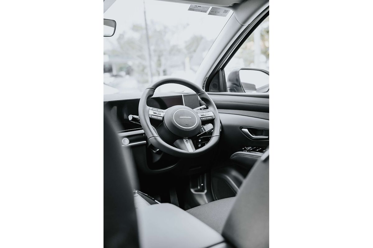 2025 Hyundai Tucson NX4.V3