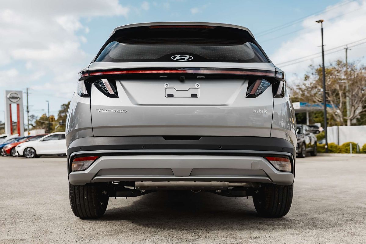 2025 Hyundai Tucson NX4.V3