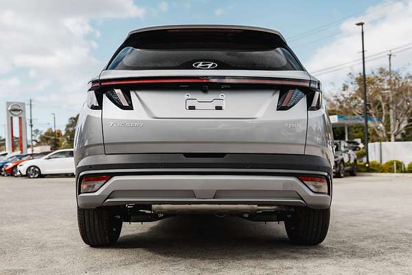 2025 Hyundai Tucson NX4.V3