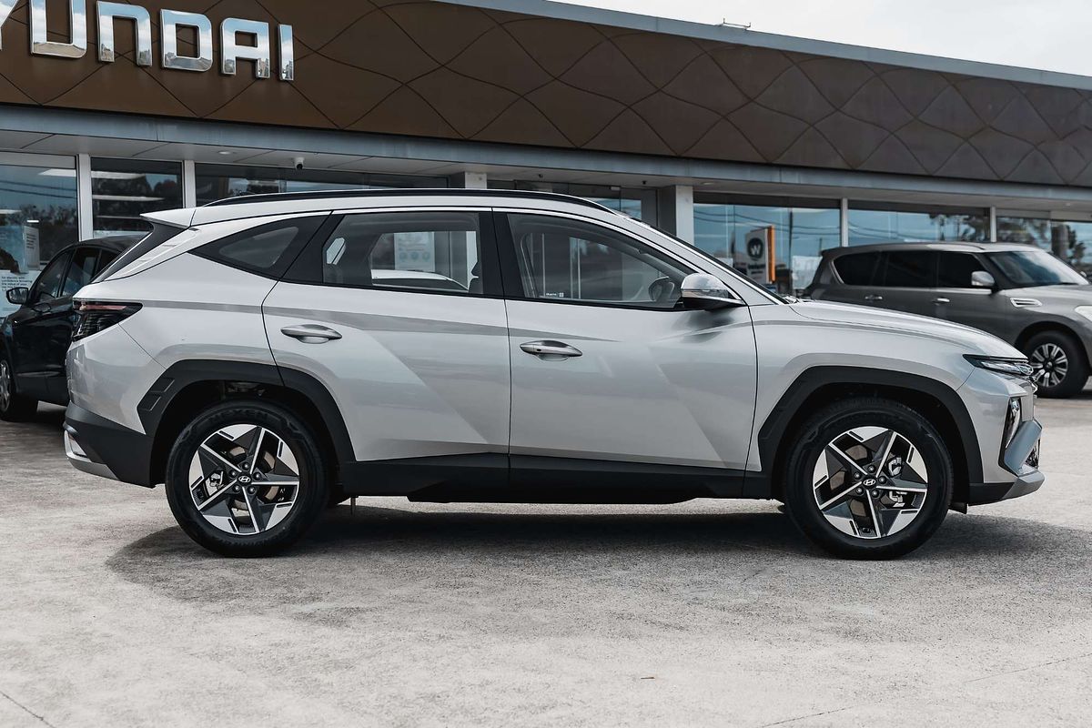 2025 Hyundai Tucson NX4.V3