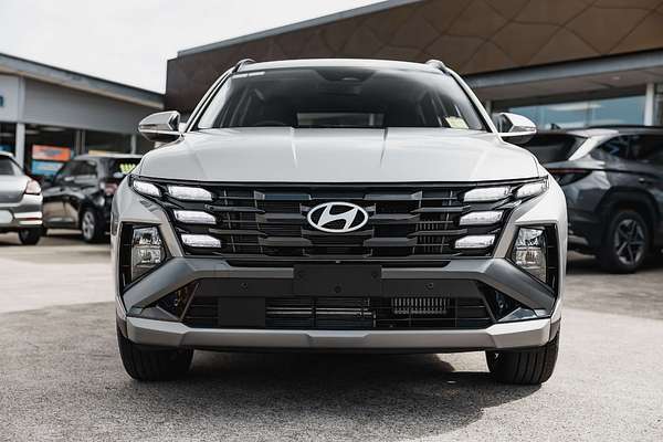 2025 Hyundai Tucson NX4.V3