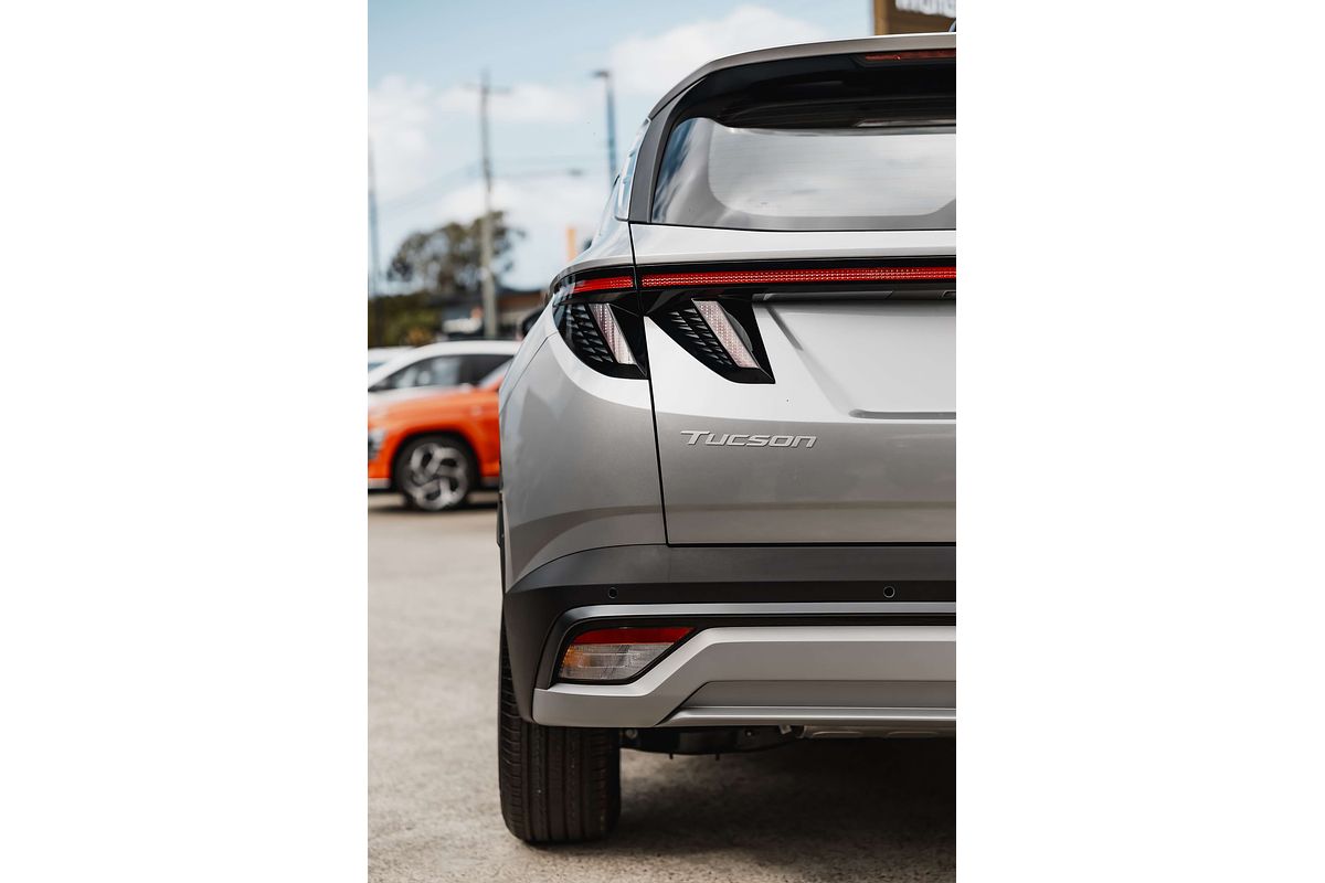 2025 Hyundai Tucson NX4.V3