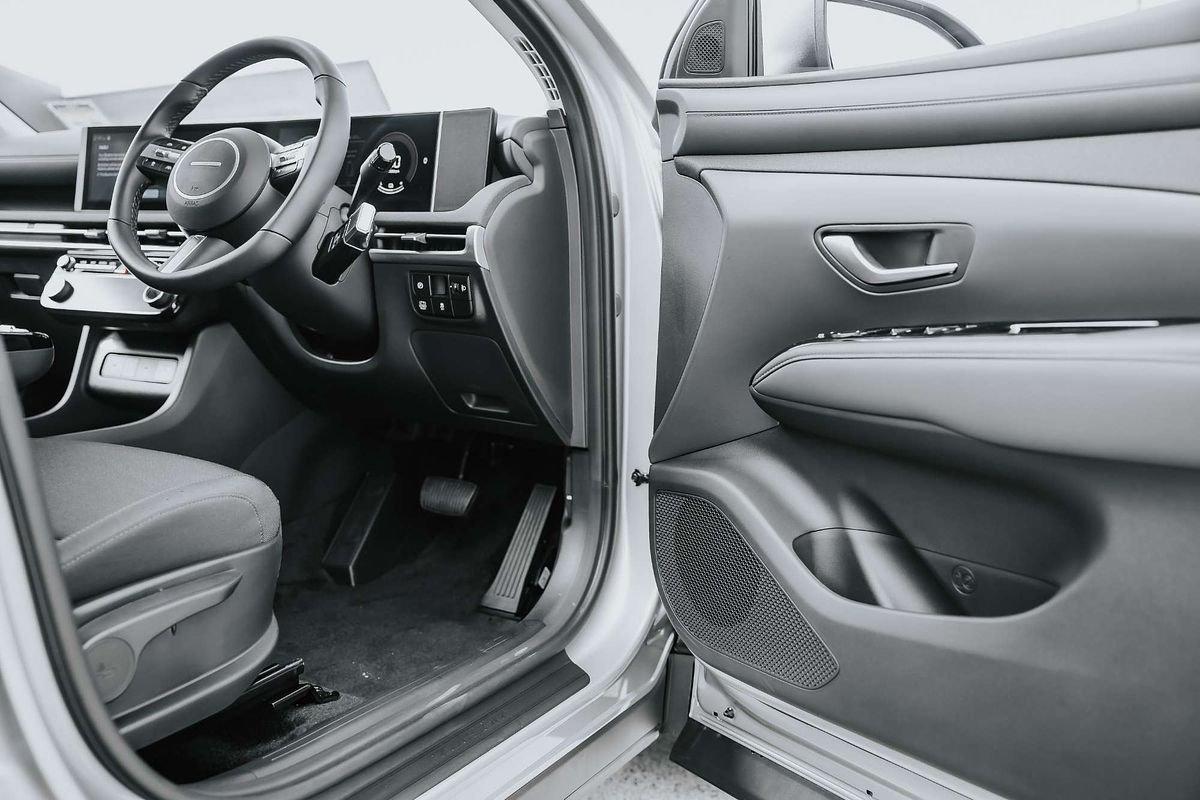 2025 Hyundai Tucson NX4.V3