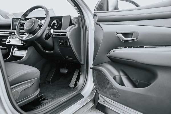 2025 Hyundai Tucson NX4.V3