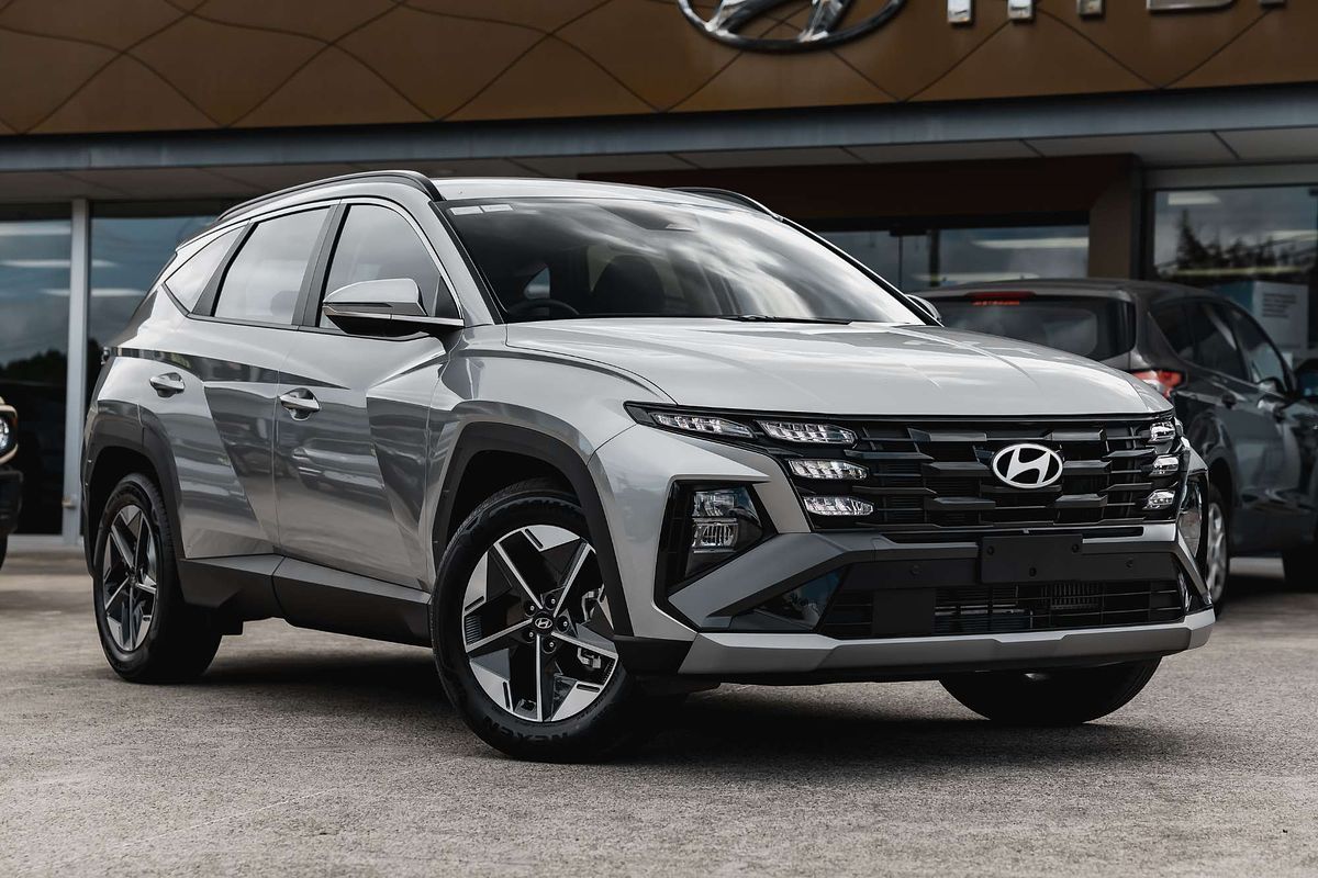 2025 Hyundai Tucson NX4.V3
