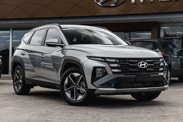 2025 Hyundai Tucson  NX4.V3