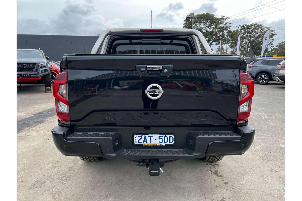 2024 Nissan Navara ST-X D23 4X4