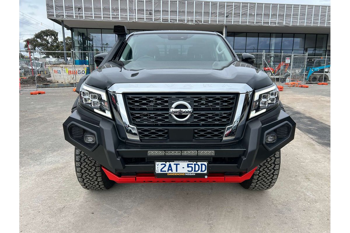 2024 Nissan Navara ST-X D23 4X4