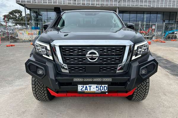 2024 Nissan Navara ST-X D23 4X4