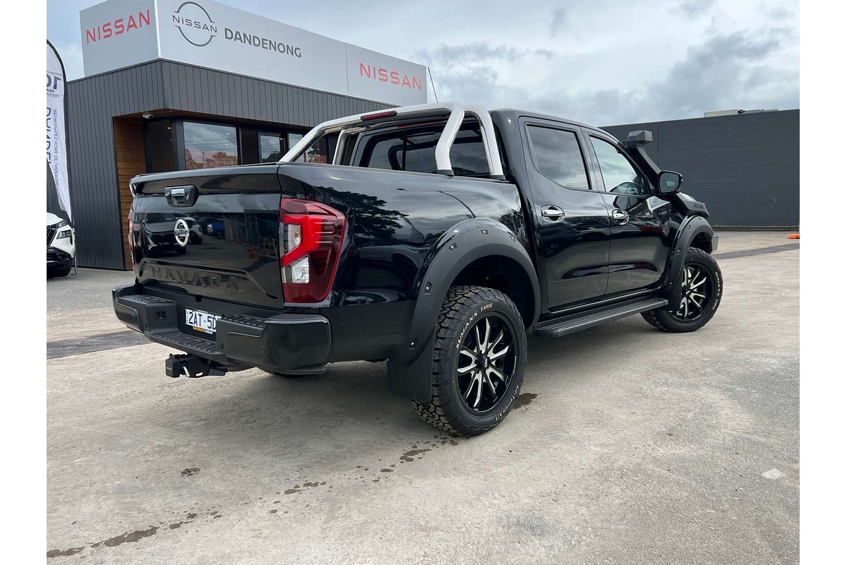 2024 Nissan Navara ST-X D23 4X4